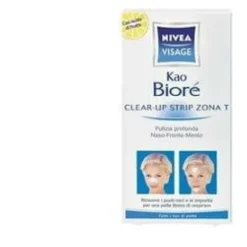 Nivea Viso Clear-Up Strip Zona T