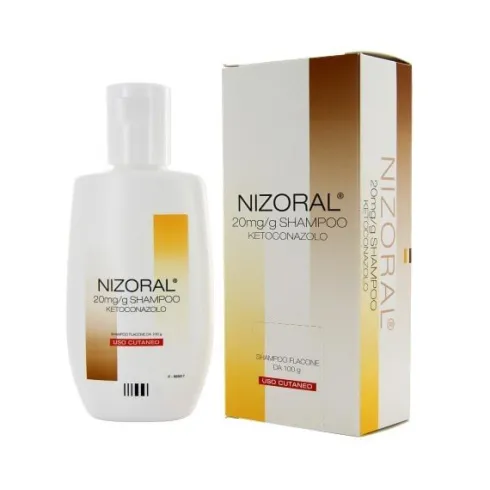 Nizoral Shampoo 20 mg/g 100 Grammi