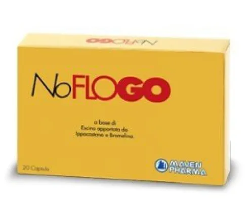Noflogo 20 Capsule