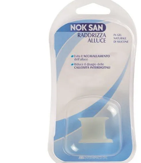 Noksan Gel Raddrizza Alluce Medio
