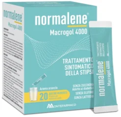 Normalene Macrogol 4000 20 Bustine