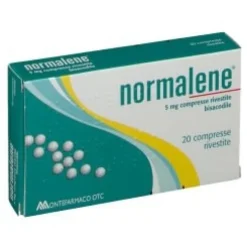 Normalene 5 mg 20 Compresse