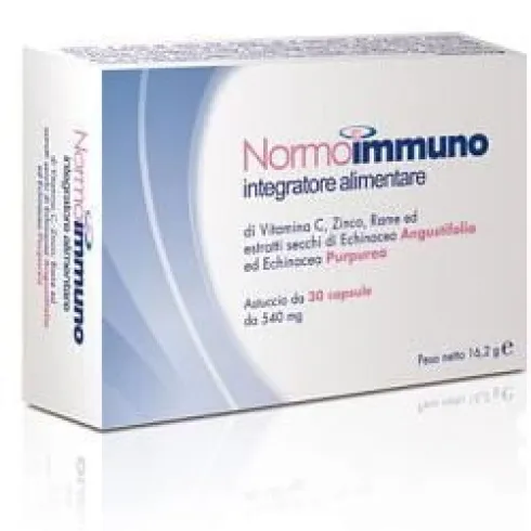 Normoimmuno 30 Capsule