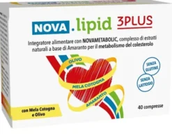 Nova Lipid 3 Plus 40 compresse