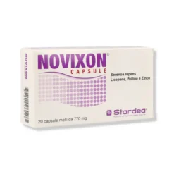 Novixon 20 Capsule Softgel