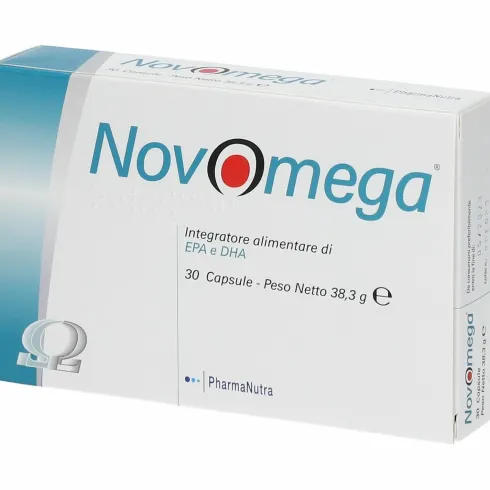 Novomega 30 Capsule
