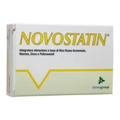 Novostatin 20 compresse
