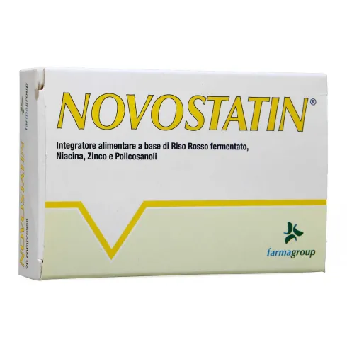 Novostatin 20 compresse