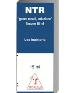 Ntr Gocce Nasali 15 ml