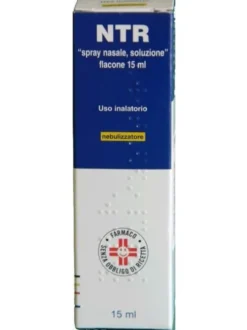 Ntr Spray Nasale 15 ml