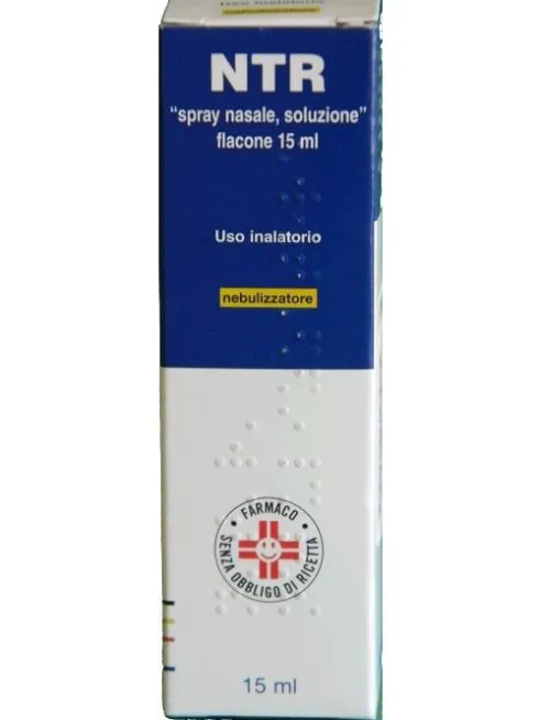 Ntr Spray Nasale 15 ml