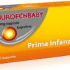 NurofenBaby 60 mg 10 supposte
