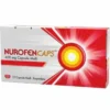 Nurofencaps 400 mg 10 Capsule Molli
