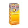Nurofen Febbre E Dolore Bambini 100 Mg/ 5 ml Arancia