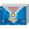 Nuroflex Dolori Muscolari 200 mg 4 Cerotti