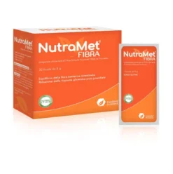 Nutramet Fibra 20 Bustine