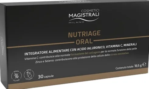 Nutriage Oral 30 capsule