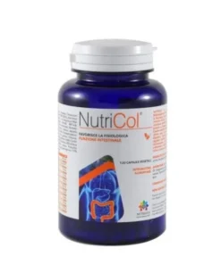 Nutricol 120 Capsule