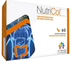 Nutricol 60 Capsule