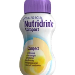 Nutridrink Vaniglia 4 X 200 ml