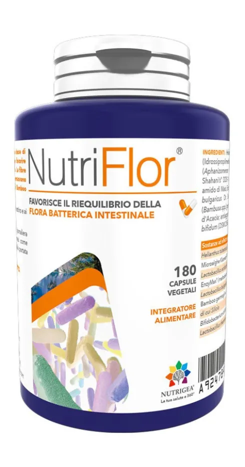 Nutriflor 180 Capsule