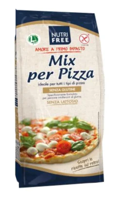 Nutrifree Mix Pizza 1000 grammi