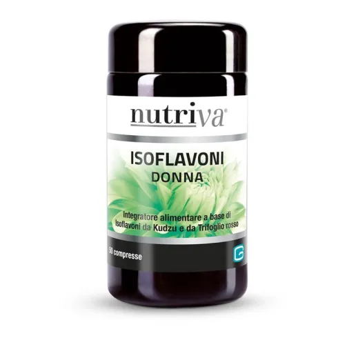 Nutriva Isoflavoni Donna 50 Compresse