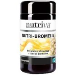 Nutriva Nutri-Bromelin 30 Compresse