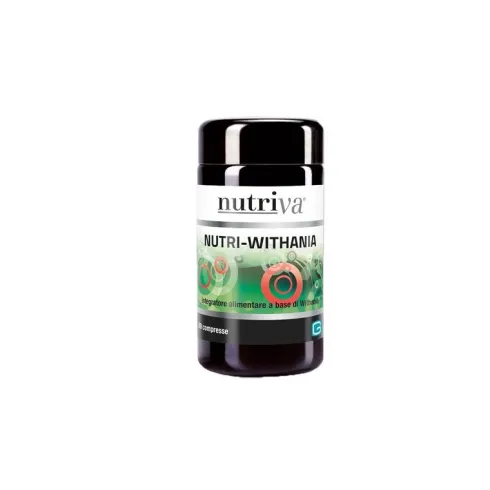 Nutriva Nutri-Withania 60 Compresse