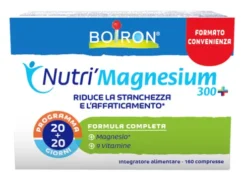 Nutrì Magnesium 300+ 160 compresse