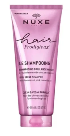 Nuxe Hair Prodigieux Shampoo Effetto Lucentezza 200 ml