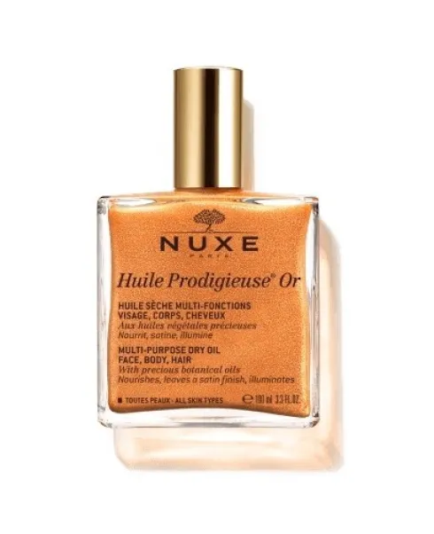 Nuxe Huile Prodigieuse Or 100 ml