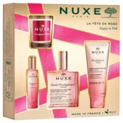 Nuxe Prodigieuse Florale Collection Cofanetto Regalo Natale