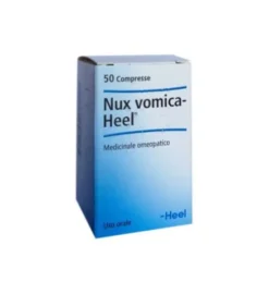 Nux Vomica Heel 50 Compresse