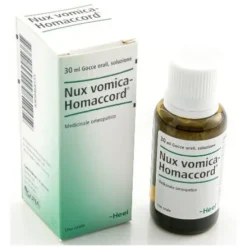 Nux Vomica Homaccord Gocce 30 ml Heel