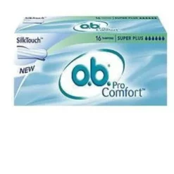 Ob Pro Confort Super Plus 16 Pezzi