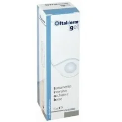 Oftalderm Gel 15 ml