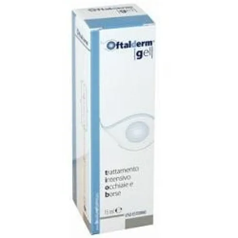 Oftalderm Gel 15 ml