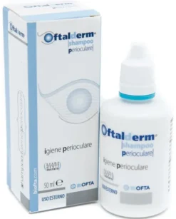 Oftalderm Shampoo 50 ml