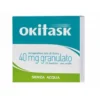 Okitask 40 mg 20 Bustine