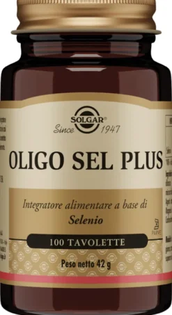 Oligo Sel Plus 100 tavolette