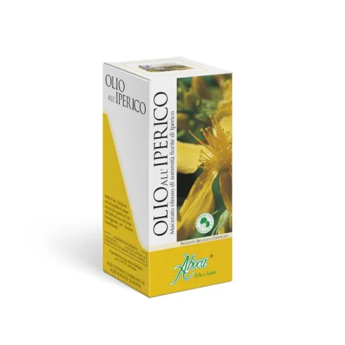 Olio all’Iperico 100 ml