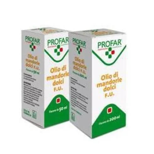 Olio Di Mandorle Dolci 200 ml