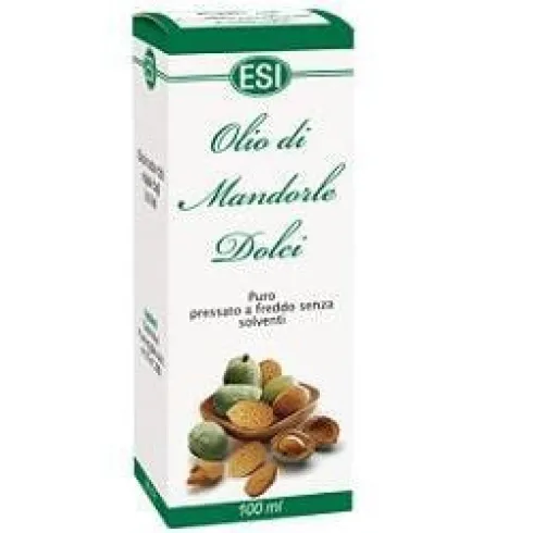 Olio Mandorle Dolci 500 ml