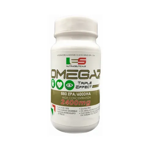 Omega3 Triple Effect 240 Softgel