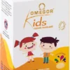 Omegor Kids Tutti Frutti 60 Capsule