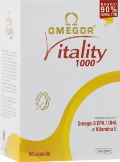 Omegor Vitality 1000 90 capsule