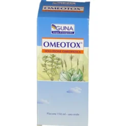 Omeotox Sciroppo 150 ml