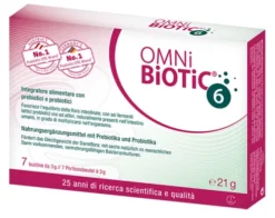 Omni Biotic 6 7 Bustine