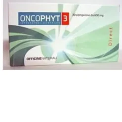 Oncophyt 3 30 Compresse